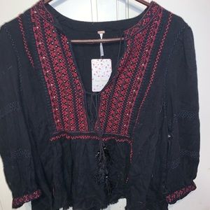 Free people shirt
